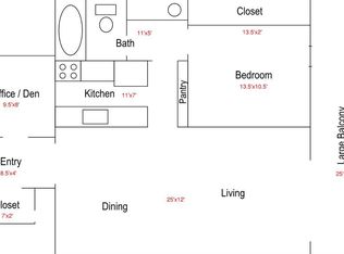 551 N Pearl St APT 505, Denver, CO 80203
