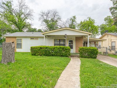 6442 Buena Vista, San Antonio, TX, 78237