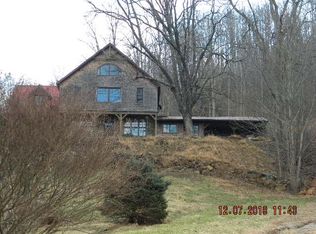 401 Lynville Mountain Rd, Hardy, VA 24101