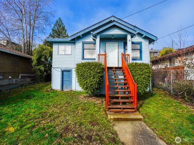 3321 25th Avenue S, Seattle, WA, 98144