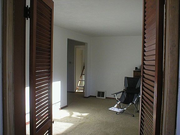 Living room from entry room