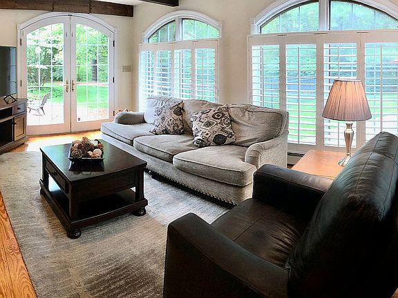 Family sun room