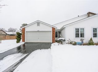 529 Valley Creek Rd, Rochester, NY 14624