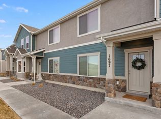 1697 E Talon Way, Eagle Mountain, UT 84005