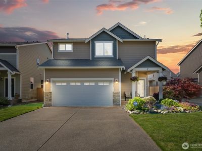 14407 98th Way SE, Yelm, WA, 98597