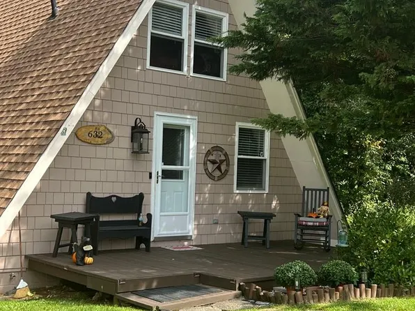 632 Apache Trl, Fancy Gap, VA 24328