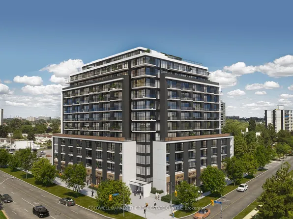 2839 Jane St #302, Toronto, ON M3N 2J5