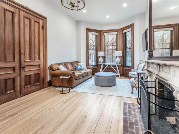 23 Braddock Park APT 2, Boston, MA 02116