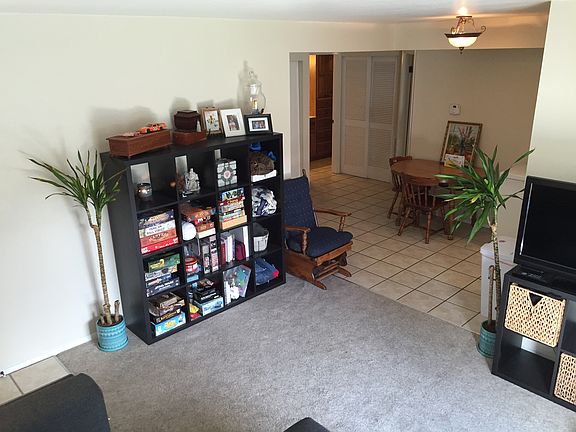 Open floor plan