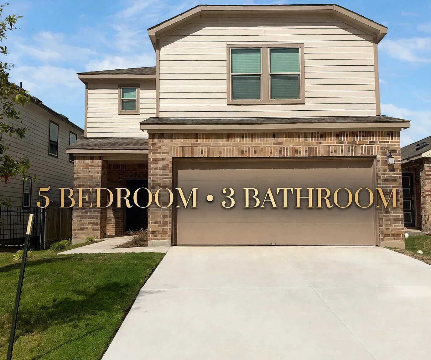 5 bed, 2.5 bath, 2587 sqft, $2,340 — Photo 1