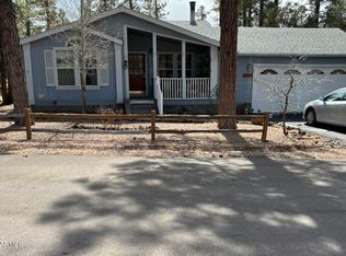 5311 Buffalo Trl, Lakeside, AZ 85929