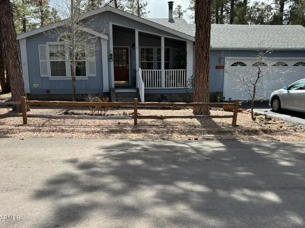 5311 BUFFALO Trail, Lakeside, AZ 85929