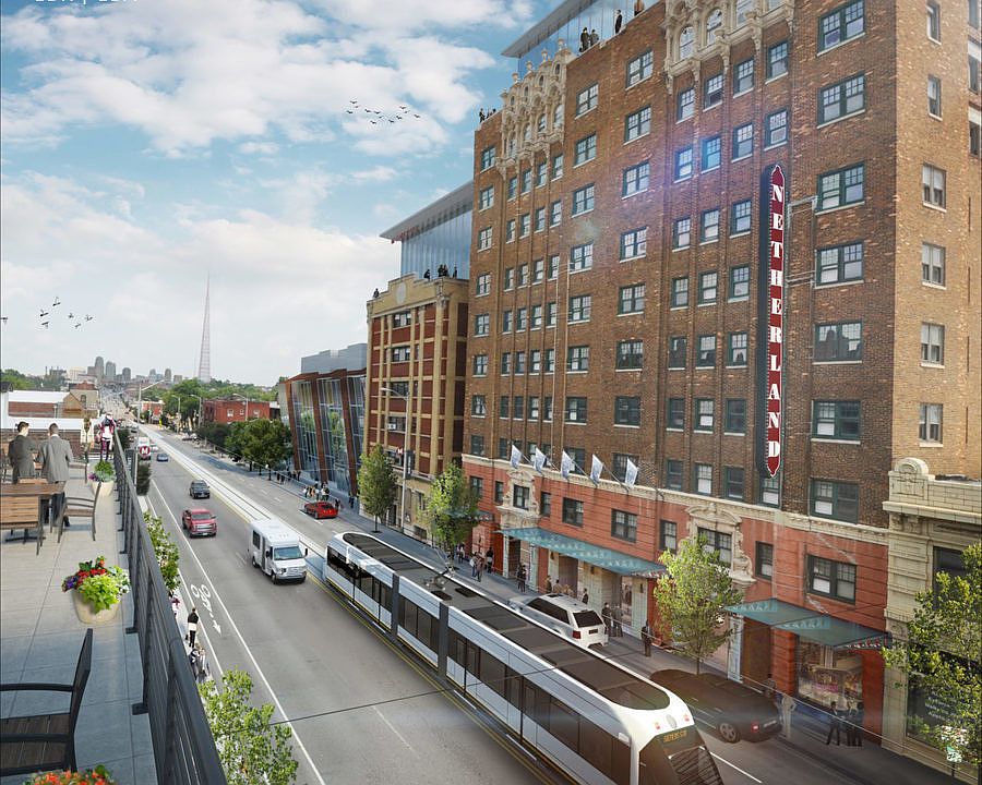 1st image of 3837 Main St #801