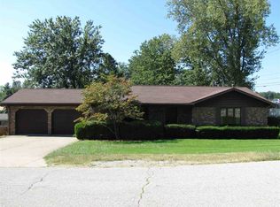 2436 Trail Dr, Evansville, IN