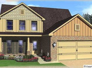 331 Saddlegate Dr, Huntsville, AL 35806