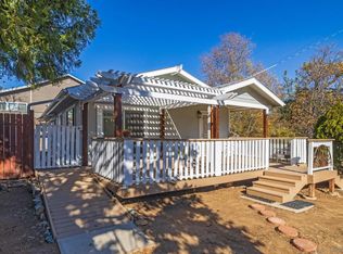 1757 Whispering Pines Dr, Julian, CA 92036