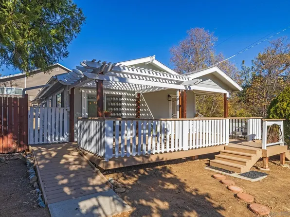 1757 Whispering Pines Dr, Julian, CA 92036