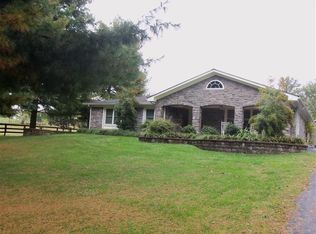 1099 Corman Ln, Nicholasville, KY 40356