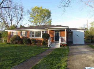 2906 Boswell Dr NW, Huntsville, AL 35811