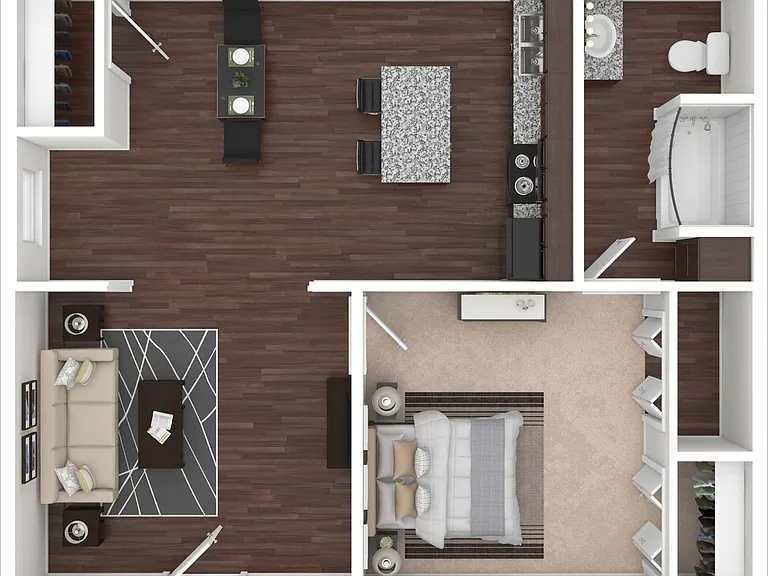 Ivy Terrace Apartments — Photo 41