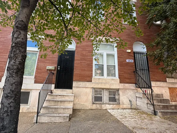 1826 N Washington St, Baltimore, MD 21213