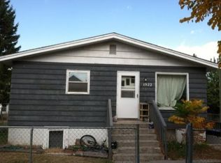 1922 S 12th St W APT 2, Missoula, MT 59801
