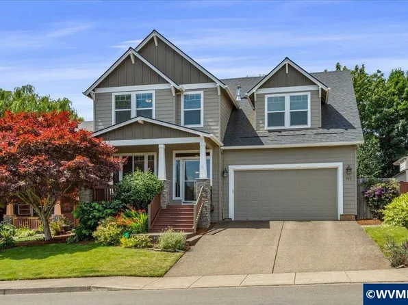 903 Eisenhower Dr NW, Salem, OR 97304