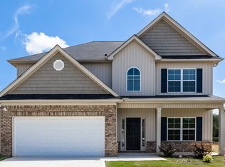 1215 Nottley Dr, Locust Grove, GA 30248