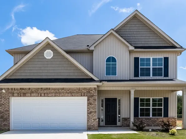 1215 Nottley Dr, Locust Grove, GA 30248