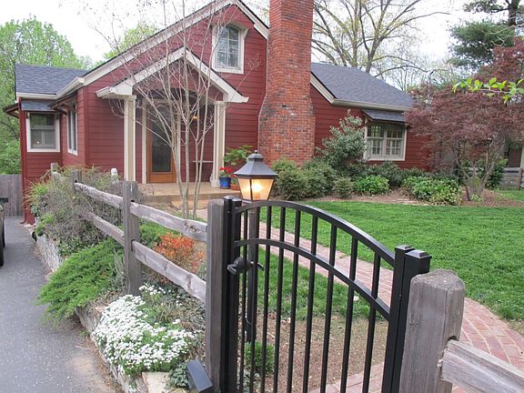 View of front entry way