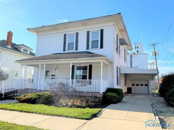 119 E Johnson St, Upper Sandusky, OH 43351