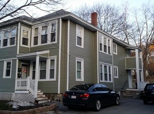 29 Dufton Rd #2, Andover, MA 01810