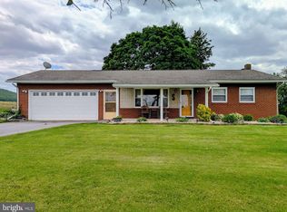 796 Lighthouse Rd, Breezewood, PA 15533