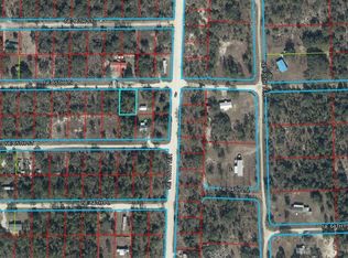 NE 65th Ln LOT 11, Bronson, FL 32621