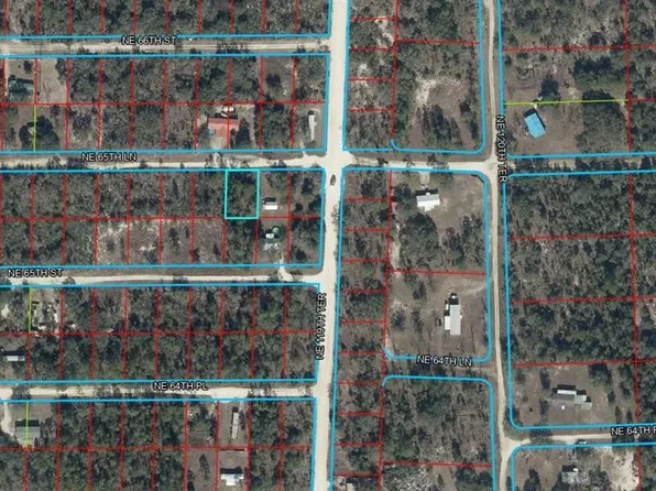 TBD NE 65TH LANE LOT 11, BRONSON, FL 32621