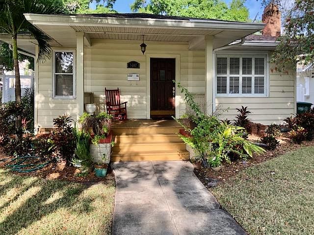 Front Porch (updated 2020 photo)