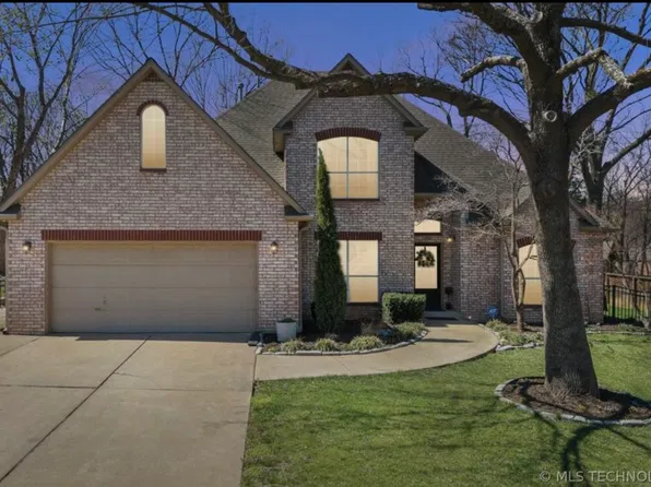 12511 S 18th Cir E, Jenks, OK 74037
