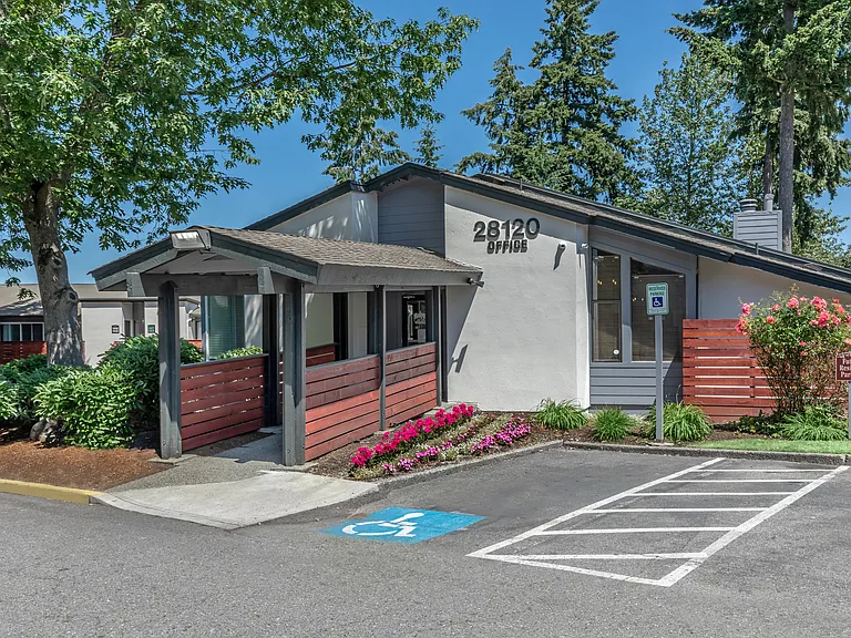 Mariposa Apartments Leasing Office
