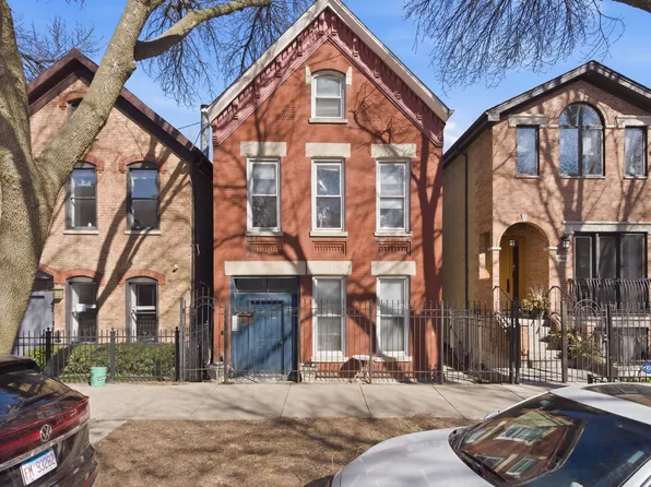 1746 W Crystal St #1, Chicago, IL 60622