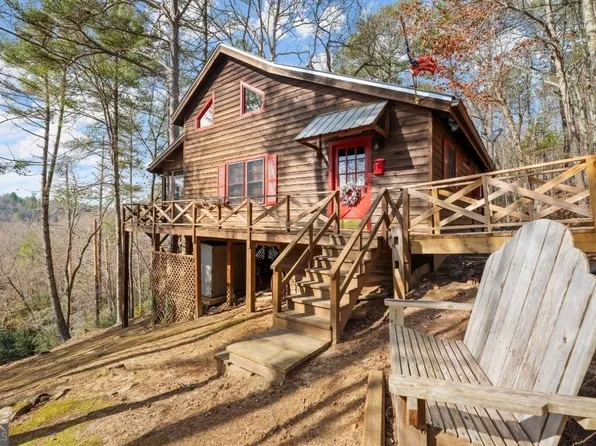 244 Peppermint Dr, Sautee Nacoochee, GA 30571