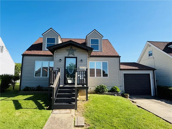 208 Cumberland Ave, Masontown, PA 15461