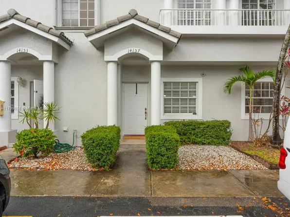 14157 SW 120th Ct #4-13, Miami, FL 33186