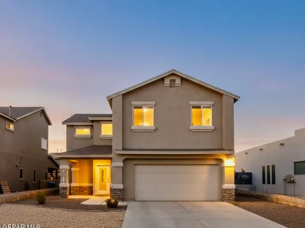 14845 Sunny Land Ave, El Paso, TX 79938