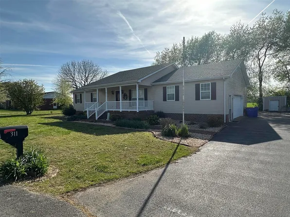 311 Peebles Ave, Franklin, KY 42134