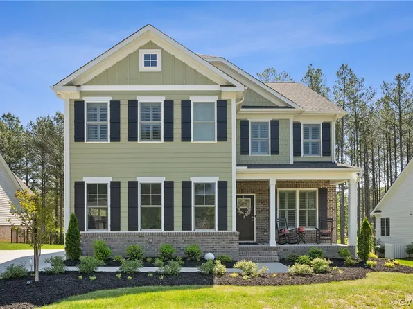 11585 Kings Pond Dr, Providence Forge, VA 23140