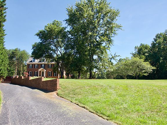 View of home from the street