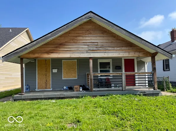 1844 E Minnesota St, Indianapolis, IN 46203