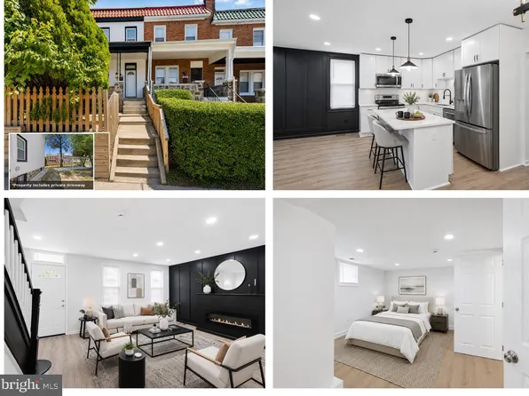 3227 Phelps Ln, Baltimore, MD 21229