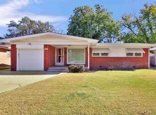 3210 S Mount Carmel Ave, Wichita, KS 67217