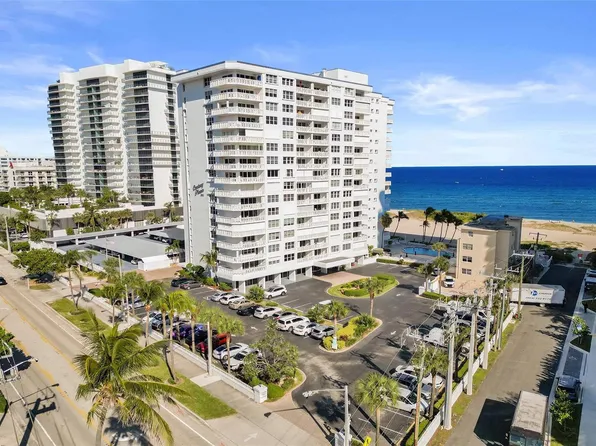 1012 N Ocean Blvd APT 711, Pompano Beach, FL 33062